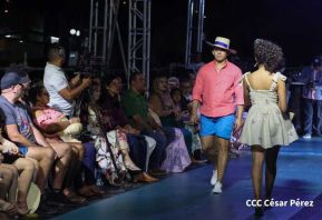 Arte, moda, sol, playa y arena en Pasarela Resort San Juan del Sur 2023