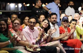 Arte, moda, sol, playa y arena en Pasarela Resort San Juan del Sur 2023