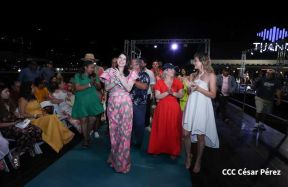 Arte, moda, sol, playa y arena en Pasarela Resort San Juan del Sur 2023