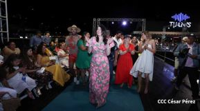 Arte, moda, sol, playa y arena en Pasarela Resort San Juan del Sur 2023
