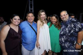 Arte, moda, sol, playa y arena en Pasarela Resort San Juan del Sur 2023