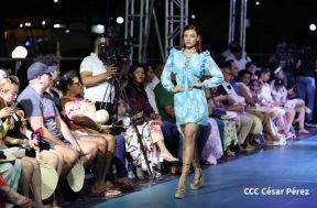 Arte, moda, sol, playa y arena en Pasarela Resort San Juan del Sur 2023