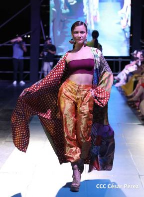 Arte, moda, sol, playa y arena en Pasarela Resort San Juan del Sur 2023