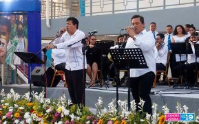 Centro Cultural y Politécnico “José Coronel Urtecho” ¡No Volverá el Pasado!