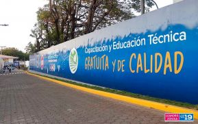 Centro Cultural y Politécnico “José Coronel Urtecho” ¡No Volverá el Pasado!