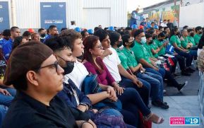 Centro Cultural y Politécnico “José Coronel Urtecho” ¡No Volverá el Pasado!