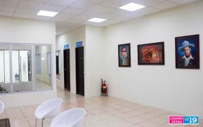 Centro Cultural y Politécnico “José Coronel Urtecho” ¡No Volverá el Pasado!