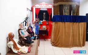 Centro Cultural y Politécnico “José Coronel Urtecho” ¡No Volverá el Pasado!