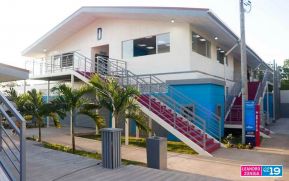 Centro Cultural y Politécnico “José Coronel Urtecho” ¡No Volverá el Pasado!