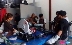 Centro Cultural y Politécnico “José Coronel Urtecho” ¡No Volverá el Pasado!