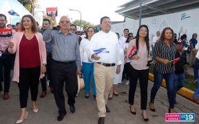 Centro Cultural y Politécnico “José Coronel Urtecho” ¡No Volverá el Pasado!