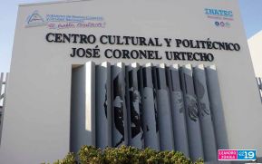 Centro Cultural y Politécnico “José Coronel Urtecho” ¡No Volverá el Pasado!