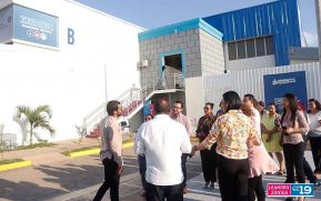 Centro Cultural y Politécnico “José Coronel Urtecho” ¡No Volverá el Pasado!