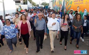 Centro Cultural y Politécnico “José Coronel Urtecho” ¡No Volverá el Pasado!