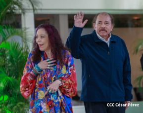 Presidente Daniel y Compañera Rosario conmemoran Día Nacional de la Paz