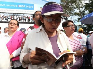 Cardenal Brenes participa en Viacrucis Penitencial