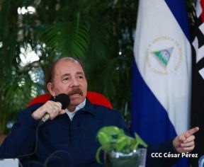 Presidente Daniel y Compañera Rosario conmemoran Día Nacional de la Paz