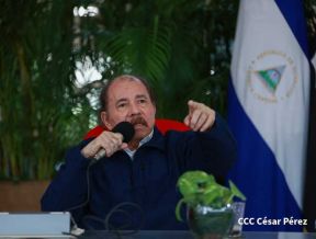 Presidente Daniel y Compañera Rosario conmemoran Día Nacional de la Paz