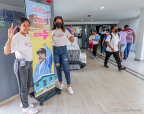  Feria Nacional de la Vivienda 2023