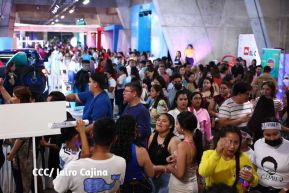 ¡Camilo junto a su tribu en Nicaragua!