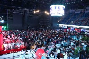 ¡Camilo junto a su tribu en Nicaragua!