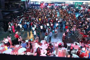 ¡Camilo junto a su tribu en Nicaragua!