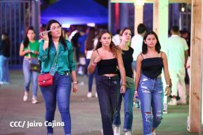 ¡Camilo junto a su tribu en Nicaragua!