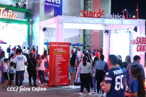 ¡Camilo junto a su tribu en Nicaragua!