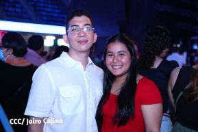 ¡Camilo junto a su tribu en Nicaragua!