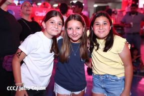 ¡Camilo junto a su tribu en Nicaragua!