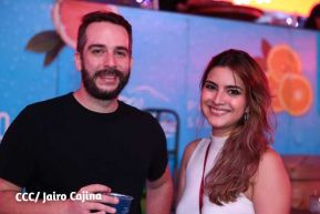 ¡Camilo junto a su tribu en Nicaragua!