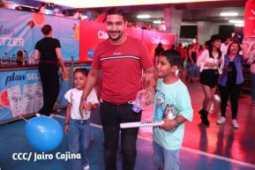 ¡Camilo junto a su tribu en Nicaragua!