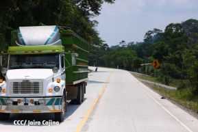 Carretera Rosita- Bonanza es una realidad