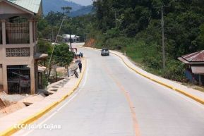 Carretera Rosita- Bonanza es una realidad