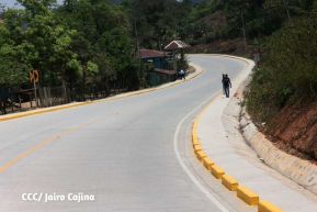 Carretera Rosita- Bonanza es una realidad
