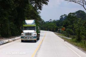 Carretera Rosita- Bonanza es una realidad