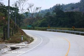 Carretera Rosita- Bonanza es una realidad