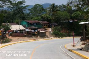 Carretera Rosita- Bonanza es una realidad