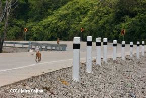 Carretera Rosita- Bonanza es una realidad