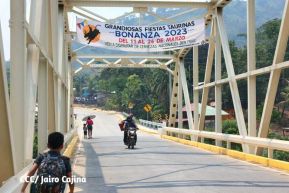 Carretera Rosita- Bonanza es una realidad