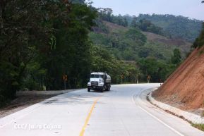 Carretera Rosita- Bonanza es una realidad