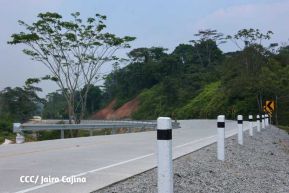 Carretera Rosita- Bonanza es una realidad
