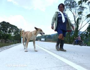 Carretera Rosita- Bonanza es una realidad