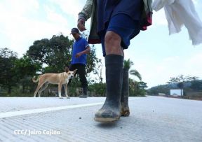 Carretera Rosita- Bonanza es una realidad