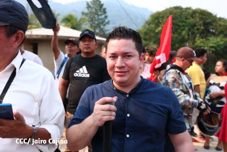 Carretera Rosita- Bonanza es una realidad