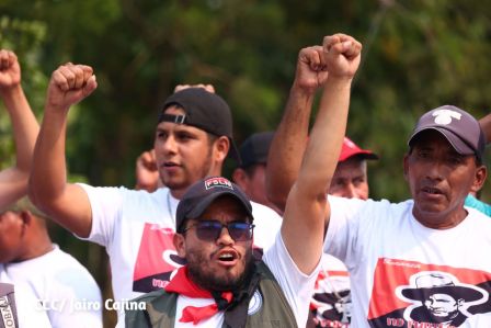 Carretera Rosita- Bonanza es una realidad