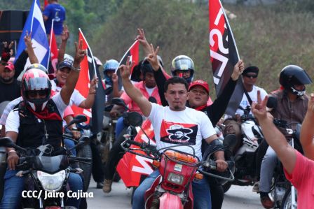 Carretera Rosita- Bonanza es una realidad