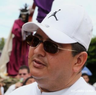 Ticuantepe vive con religiosidad Semana Santa