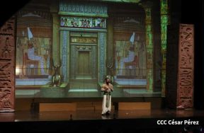 Espectacular noche verdiana en el Teatro Nacional Rubén Darío