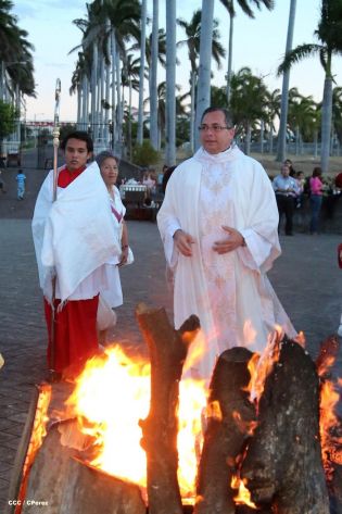Cardenal Brenes: "Dios ha resucitado"
